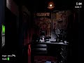 Foxy Running Down The Hallway Foxy Banging On The Door