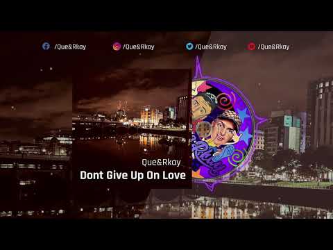 Dont Give Up On Love 🔼♥️