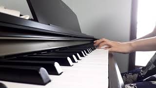 Corrinne May - Shelter (piano ver.)