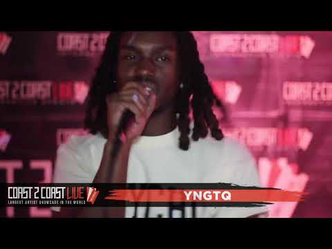 YngTQ Performs at Coast 2 Coast LIVE | NYC All Ages 11/20/21