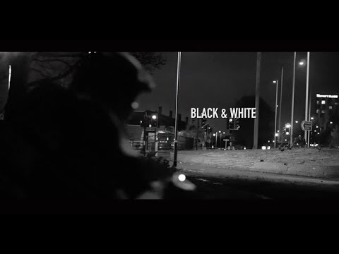 E. Mak - Black & White Ft. TE dness (Official Video)