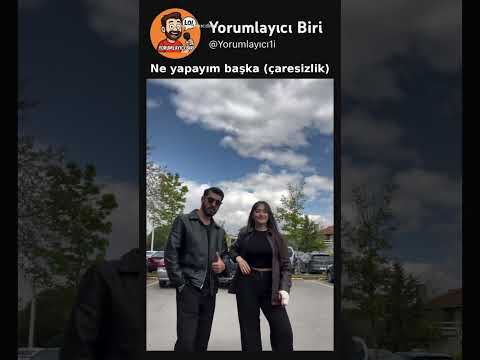 Ne yapayım başka (çaresizlik)