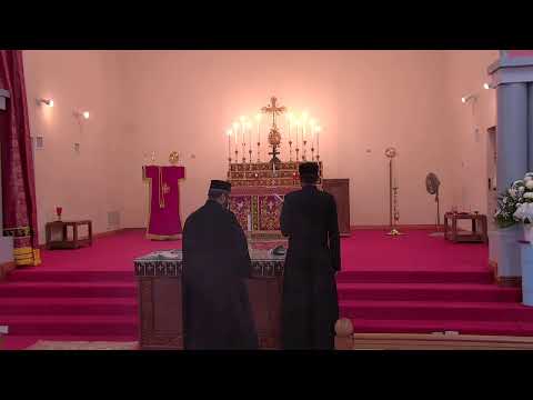 04/03/2021 - Evening Prayer