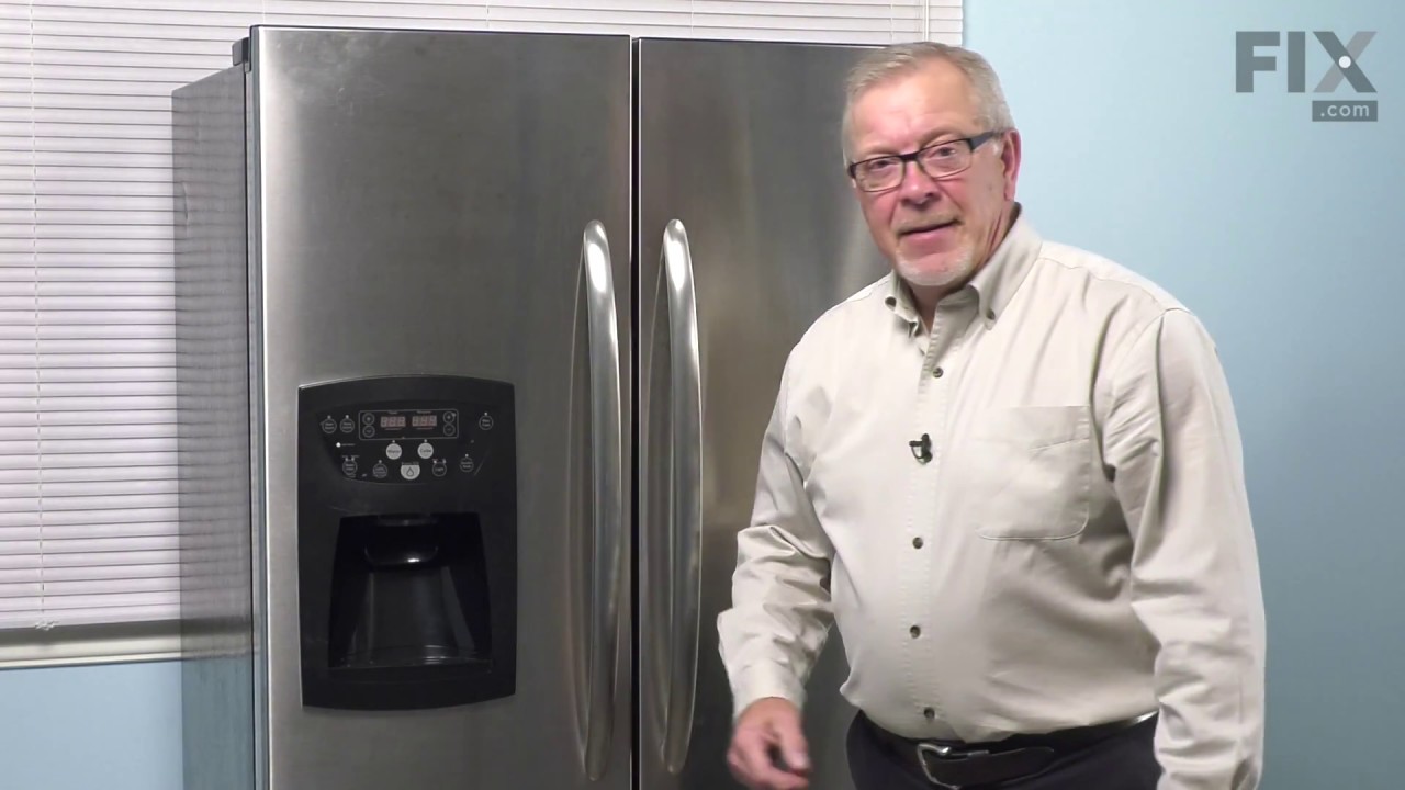 Replacing your Water Filter Cover Replacing your Water Filter Cover