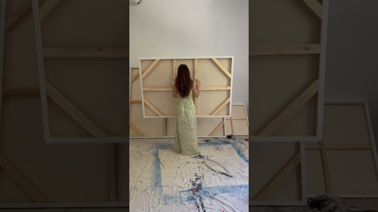 POV: you’re about to see what your commission looks like #shorts #video #art