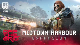  Off the Grid | Midtown Harbour Expansion