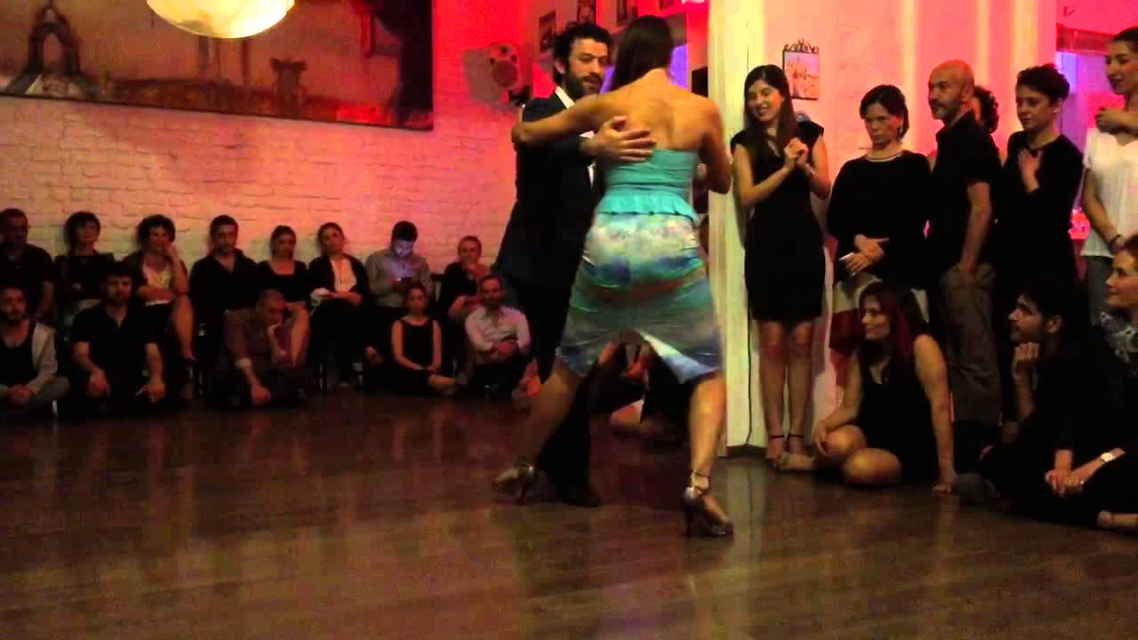 Recep Turgut & Natasha Lewinger @333 -2