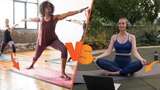Yoga Rug vs Yoga Mat: Which One’s Right for You?