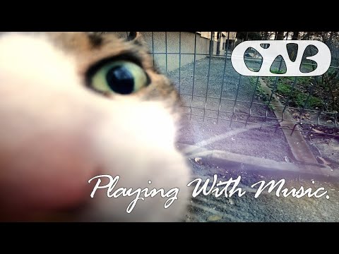 CYVE - Playing With Music. (Live Instrument Performance)