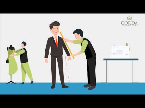 CORDA Differentiators; What Sets Us Apart.