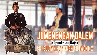 Download lagu Jumenengan Dalem Sri Sultan Hamengku Buwono X (The Coronation of Sri Sultan Hamengku Buwono X) mp3