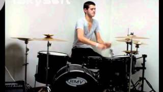 The Great Fear - Impending Doom drum cover