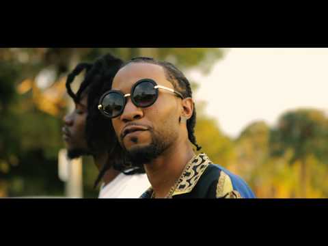 Chaz B - Fly ft. Milli On [Music Video]