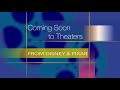 Coming Soon To Theaters From Disney And Pixar Filmreel ID 4k