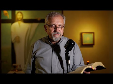 Dlaczego Bóg spełnia nasze prośby? (Mt 6, 7-15) - 22 06 2023 - Mieczysław Łusiak SJ