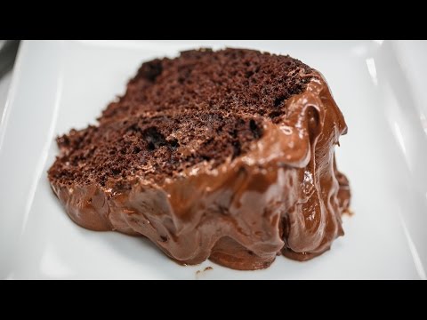 Recipe Rehab Season 1 Recipe How-To: Mocha Chocolate Cake