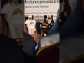 Mufti Menk Lecture At Sultan Qaboos Grand Mosque Muscat Oman 2 Mobeen Raza