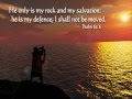 Rock of my salvation - The Maranatha Singers ...
