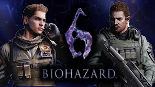 【BIOHAZARD 6】あしゅてるがゆく！バイオハザード 6：クリス編