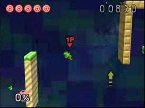 Yoshi BTT 64 15.80
