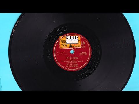 NESTOR AMARAL - TOCA-TU SAMBA