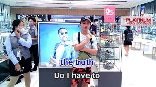 &quot;Do i have to say the words&quot; MapapaWOW 😱 ka nalang sa ganda ng boses 🔥💯