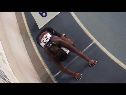 200M JUF - SERIE 1 Championnats de France Cadets, Juniors en salle VAL DE REUIL - 24/02/2018