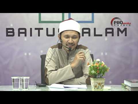 30-05-2019 Ustaz Muhammad Fahmi : Syarah Zadul Maad
