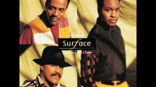 Surface &amp; Regina Belle  - You Are My Everything