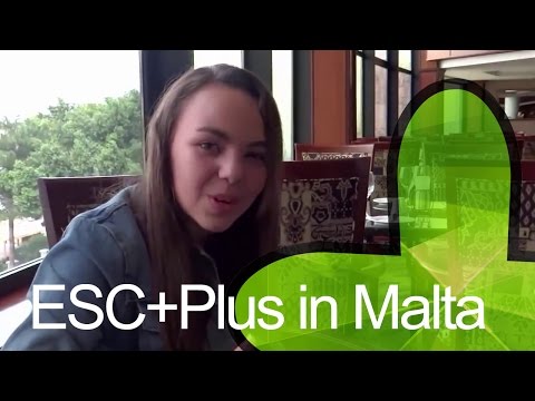 Junior Eurovision 2014: Interview with Federica Falzon from Malta (Reporting from Malta)