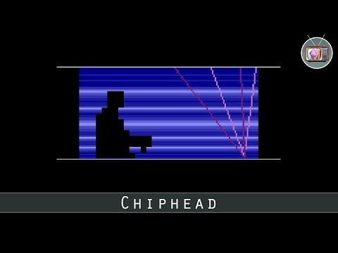 Chiphead by Altair - Atari 2600 VCS Demo (2016) | Demoscene