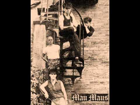 Mau Maus-Give Us Future 1983 UK HC(Version III-Great Sound)
