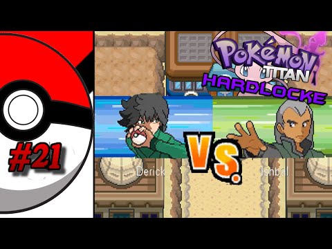 Pokemon Titan HardLocke Ep 21 - A por nuestra sexta medalla!!!.................... y Mew????