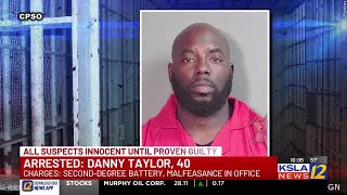 Caddo deputy accused of letting inmate into cell to attack other inmate