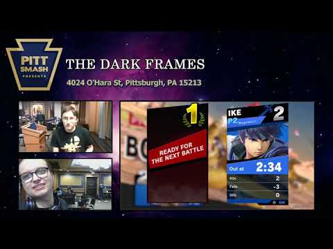 Dark Frames: Immortal vs Infiknight [Top 24 Winners Semi-Final]