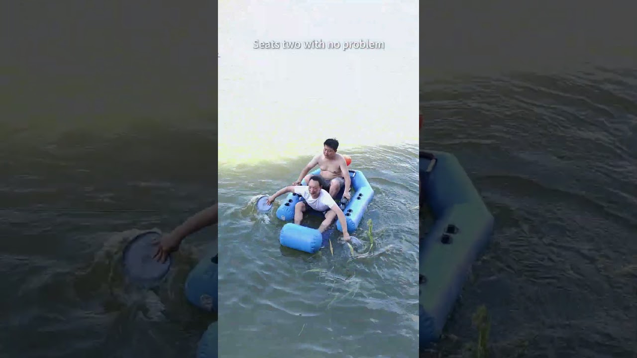 The beach wheelchair float test was successfully passed, and reservations are now being accepted.