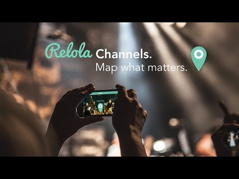 Relola video/presentation/materials