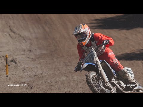 2015 Vurb Classic MX207: Slow-Mo Bangers - vurbmoto