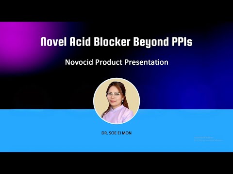 Novocid Product Presentation