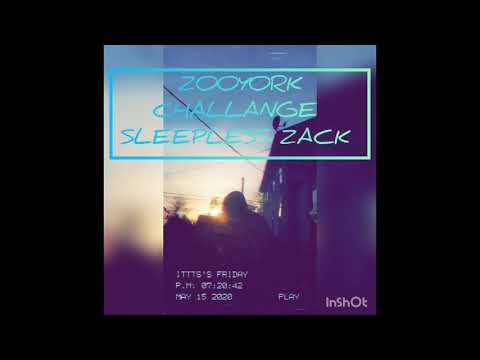 Sleepless Zack - Zoo York (Remix) (Official Video)