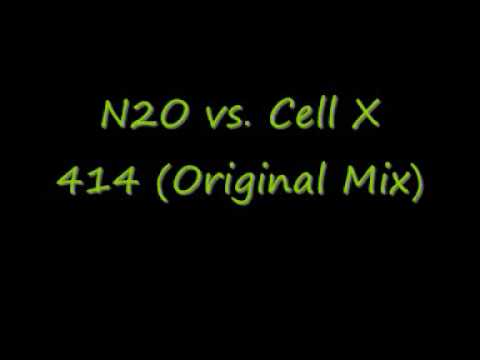 N2O vs. Cell X - 414