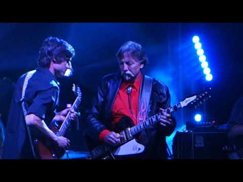 Travers Brothership band with Hurricane Bob Travers 05/01/21 Part 1