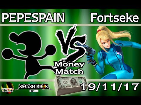 [MM] PEPESPAIN (G&W) vs Fortseke (ZSS) - Bo3