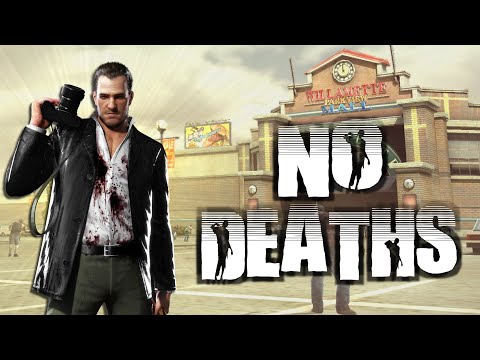 I Beat Dead Rising Without DYING