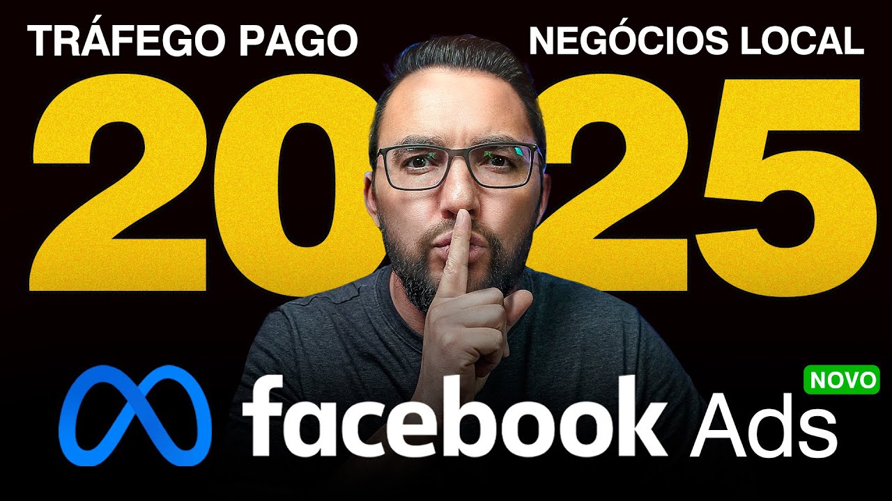 PRIMEIRA CAMPANHA no Facebook Ads para Negócios Locais PASSO A PASSO