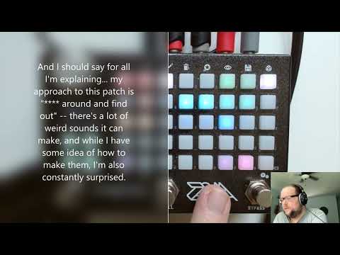Empress ZOIA patch walkthrough:  "Altman -- a dynamic granular comparator"