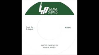 VIVIAN JONES/ROOTS DAUGHTER/STA SAX/BLOSSOM/LANA SOUNDS