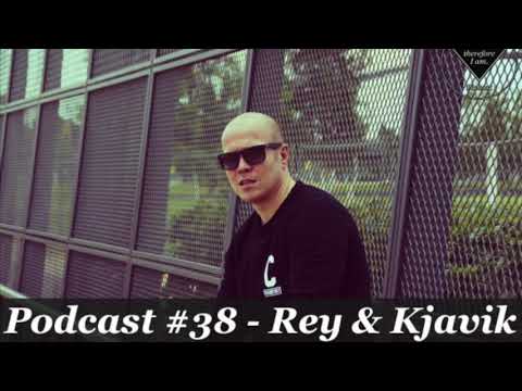 trndmsk Podcast #38 - Rey & Kjavik