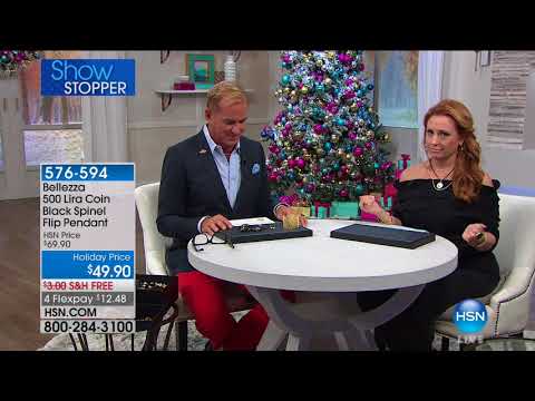HSN | Bellezza Jewelry Collection 10.05.2017 - 06 PM