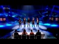 One Direction - The X Factor 2010 Live Show 4 ...